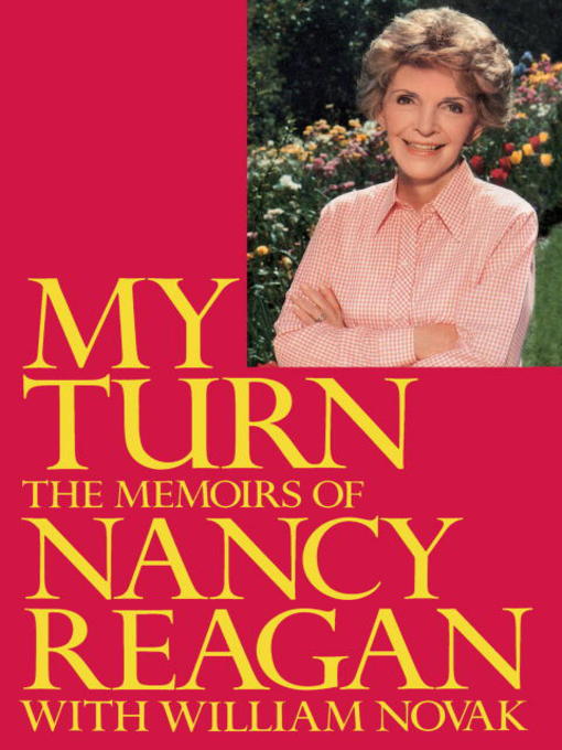 Title details for My Turn by Nancy Reagan - Available